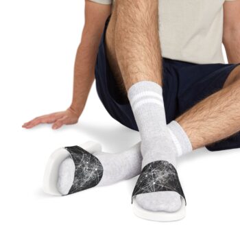 Stylish Removable-Strap Sandals for Men, Beach Footwear, Casual Slip-Ons, Outdoor Sandals, Holiday Gift