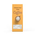 Colombia Single Origin Coffee (Light-Medium Roast)