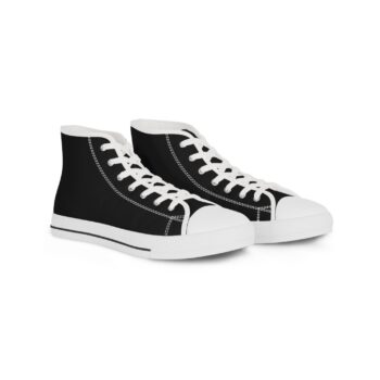 Stylish Men’s High Top Sneakers, Trendy Footwear for Everyday, Casual Style, Perfect for Gifts, Unique Sneakers