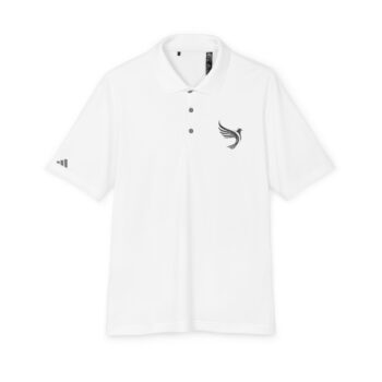 Unisex Performance Polo - Casual Wear, Sports Apparel, Golf Shirt, Summer Outfit, Gift for Active Lifestyle