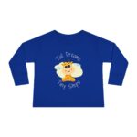 Toddler Long Sleeve Tee with Giraffe Design – Perfect for Playdates, Birthdays, or Everyday Wear, Cute Kids Shirt, Little Kids [...]