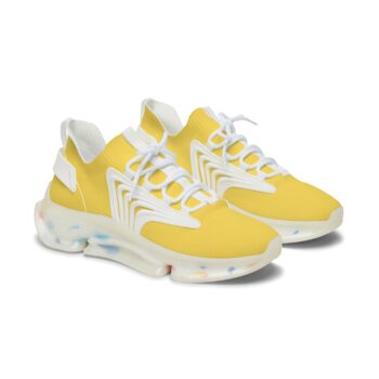 Vibrant Women's Mesh Sneakers - Comfortable Athletic Shoes for Everyday Style, Casual Footwear, Workout Sneakers, Summer Shoes, Trendy [...]