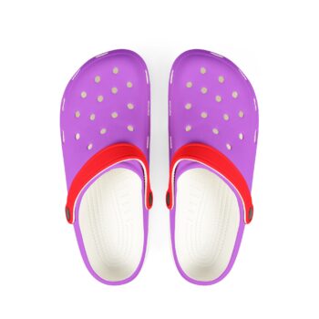 Vibrant EVA Foam Clogs for Comfort and Fun, Perfect for Beach Days, Garden Work, or Yoga, All-Occasion Slip-On Shoes, Lightweight [...]
