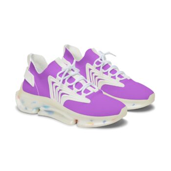Vibrant Women's Mesh Sneakers for Comfort & Style | Breathable Athletic Shoes, Casual Sneakers, Trendy Sport Footwear