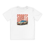 Youth Sports Tee, Playful Kids T-Shirt, Fun Mode Shirt, Unique Gift for Young Athletes, Summer Sportswear, Birthday Present