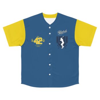 Vintage Men's Baseball Jersey - Sports Fan Gear, Gift for Baseball Lovers, Retro Athletic Apparel, Perfect for Game Day, Summer Wear