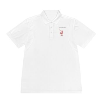 Stylish Men's Sport Polo Shirt for Casual and Athletic Wear, Perfect for Golf, Weekend Outings, Club Events, Birthday Gifts