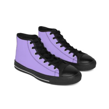 Trendy Women's High-Top Sneakers, Fashion Footwear, Casual Shoes, Comfortable Everyday Kicks, Stylish Gifts for Her