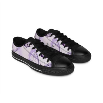 Trendy Women's Sneakers with Butterfly Design, Casual Footwear for Everyday Wear, Gifts for Her, Spring Fashion, Comfortable Sneakers