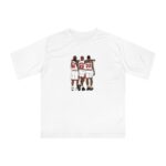 Sporty Motivational T-shirt, Athletic Tee for Fitness Lovers, Everyday Casual Wear, Unique Gift for Friends, Cool Gym Apparel