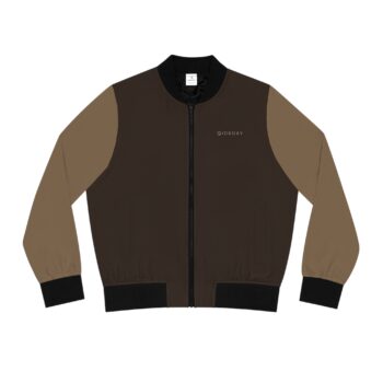 Chic Women's Bomber Jacket, Trendy Outerwear, Stylish Layering Piece, Fashionable Gift for Her, Perfect for Casual Outings